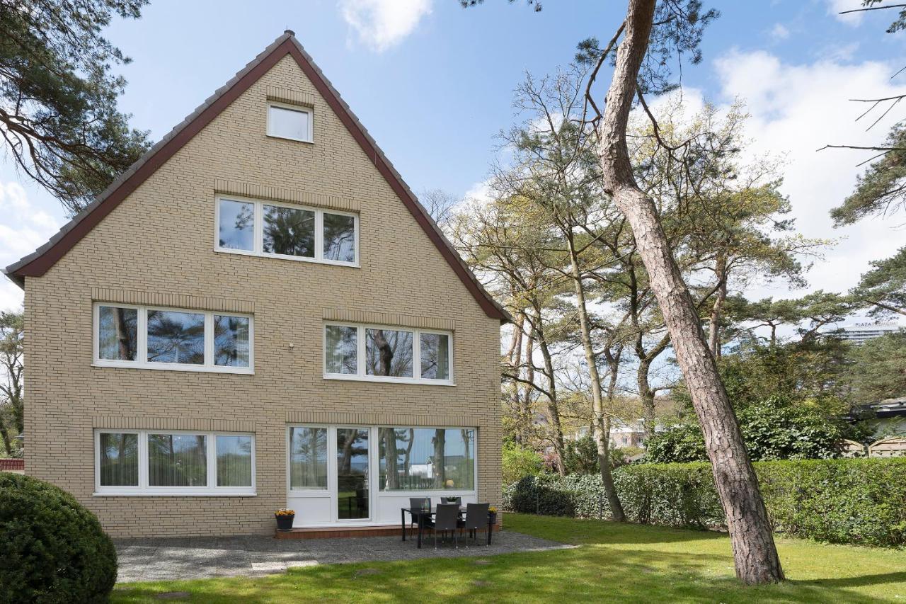 Haus Seepferdchen Am Meer Appartement 2 Timmendorfer Strand Exterior photo